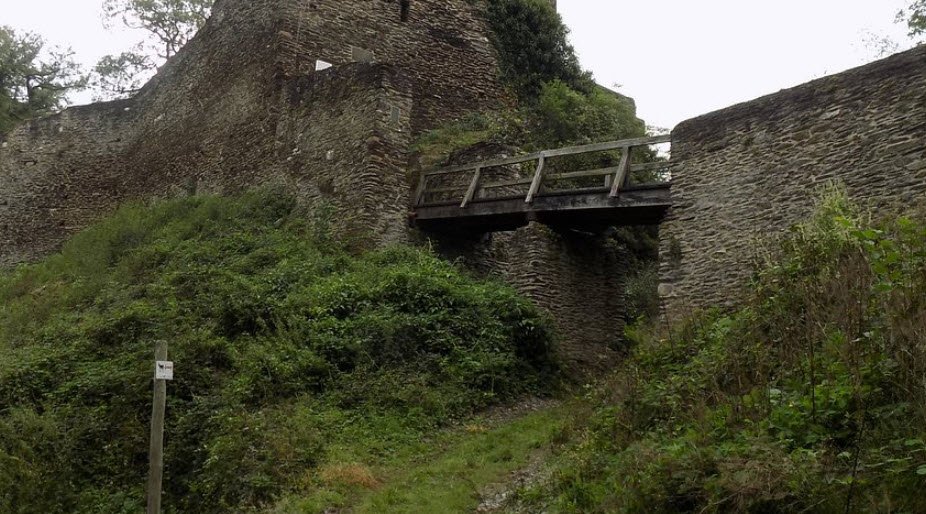 Burg Stahlberg, Germany, Germany